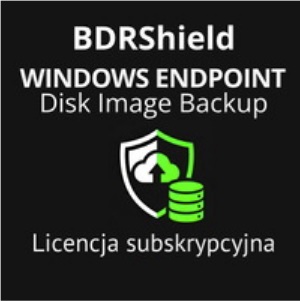 Windows Endpoint – kopia zapasowa obrazu dysku
