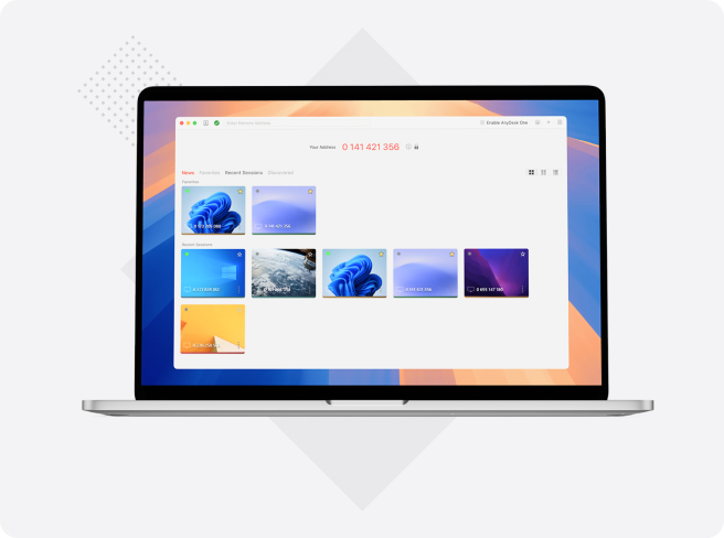 Licencja AnyDesk Advanced - obrazek 2