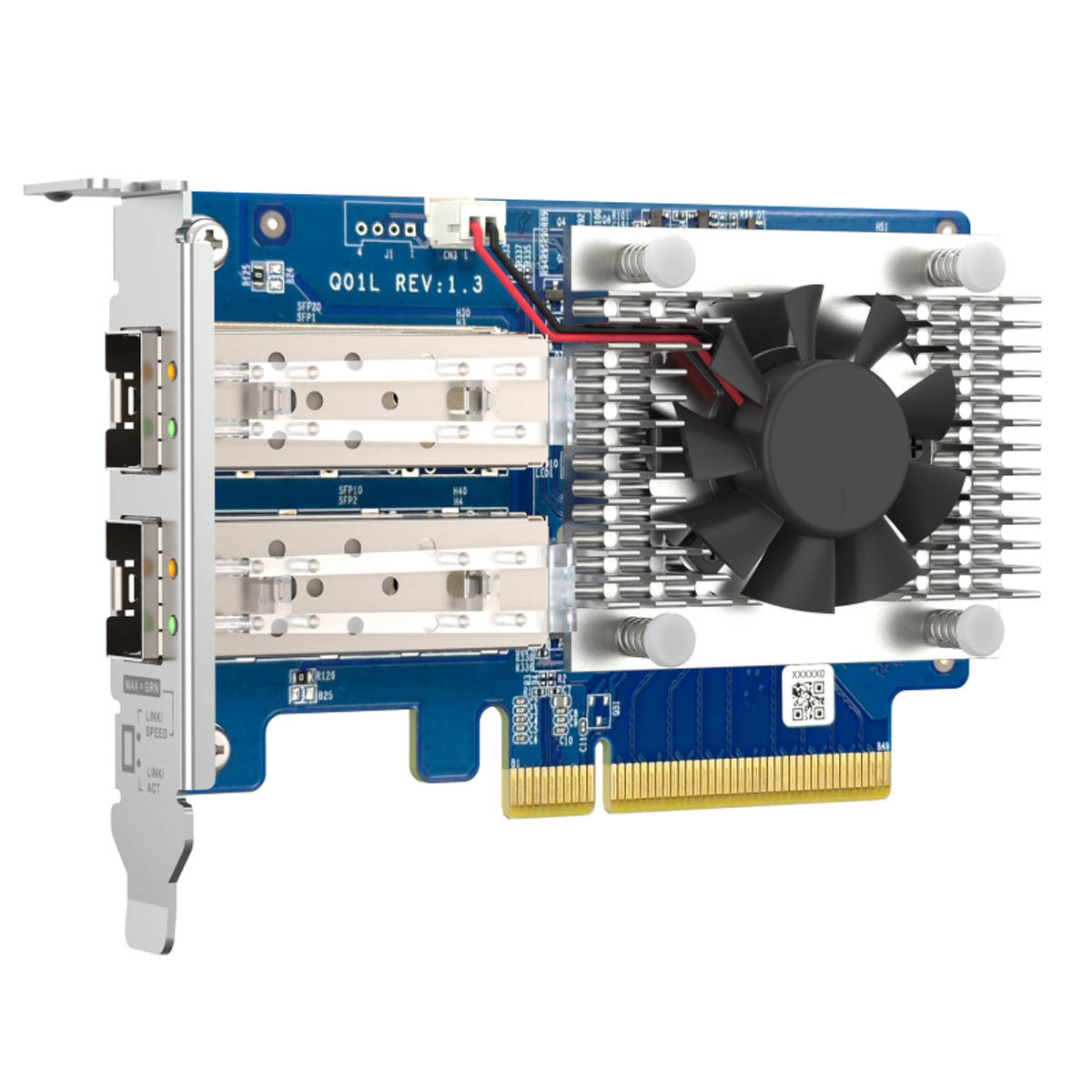 QNAP QXG-10G2SF-NXE - obrazek 6