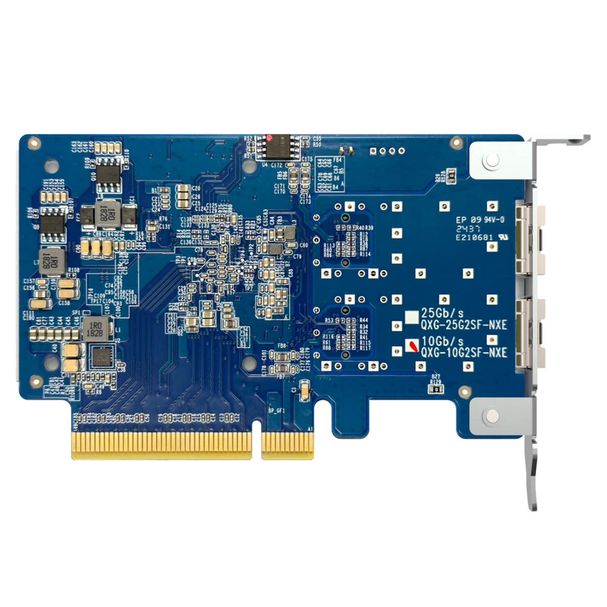 QNAP QXG-10G2SF-NXE - obrazek 2