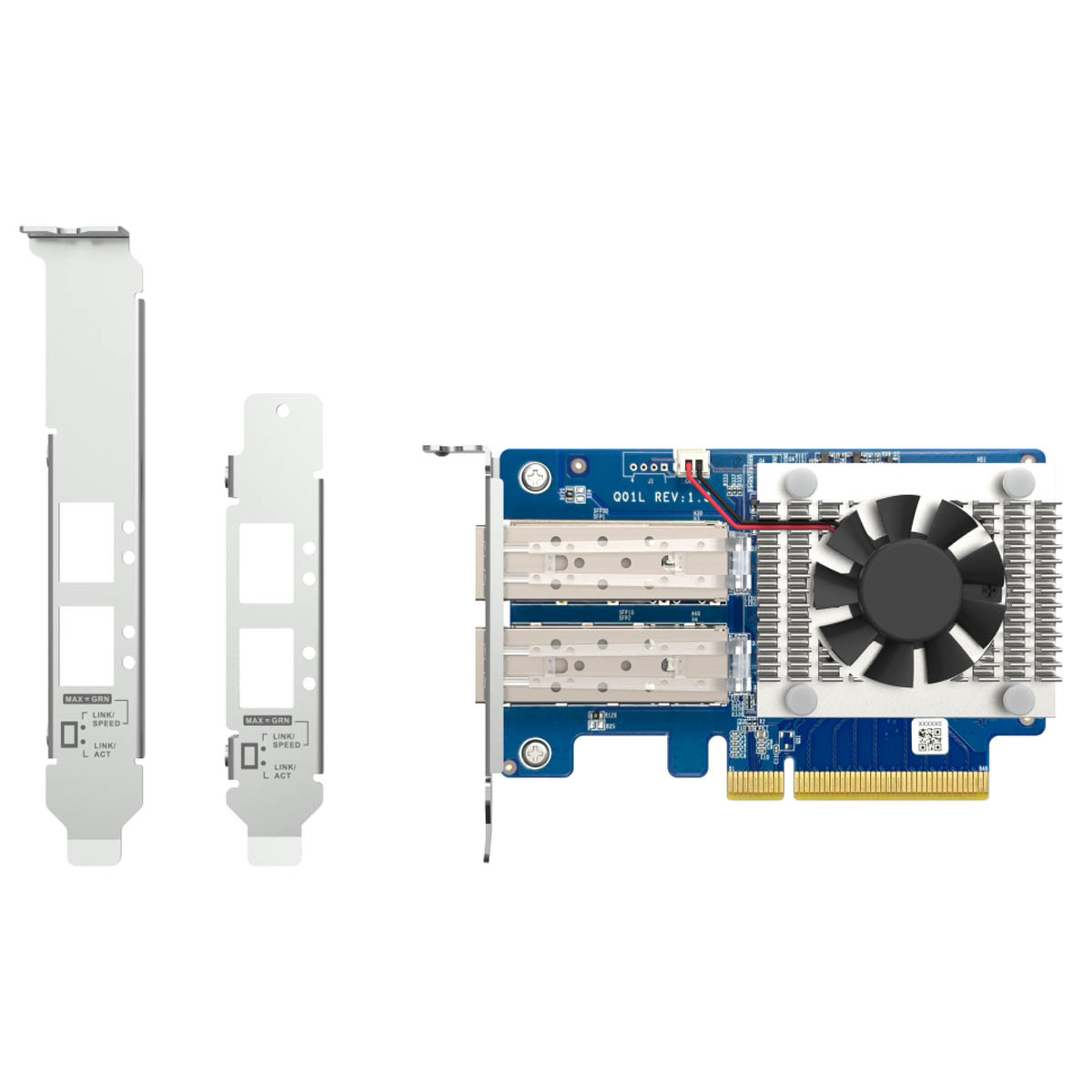 QNAP QXG-10G2SF-NXE - obrazek 3