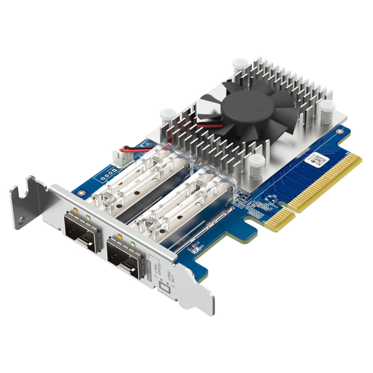 QNAP QXG-10G2SF-NXE - obrazek 4