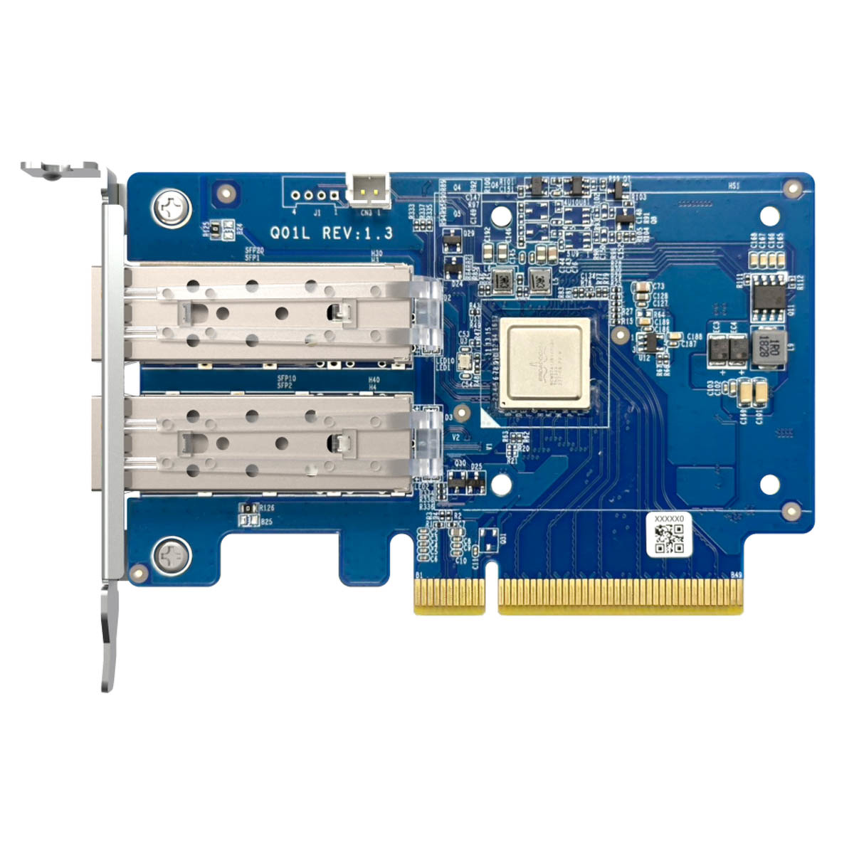 QNAP QXG-10G2SF-NXE - obrazek 5