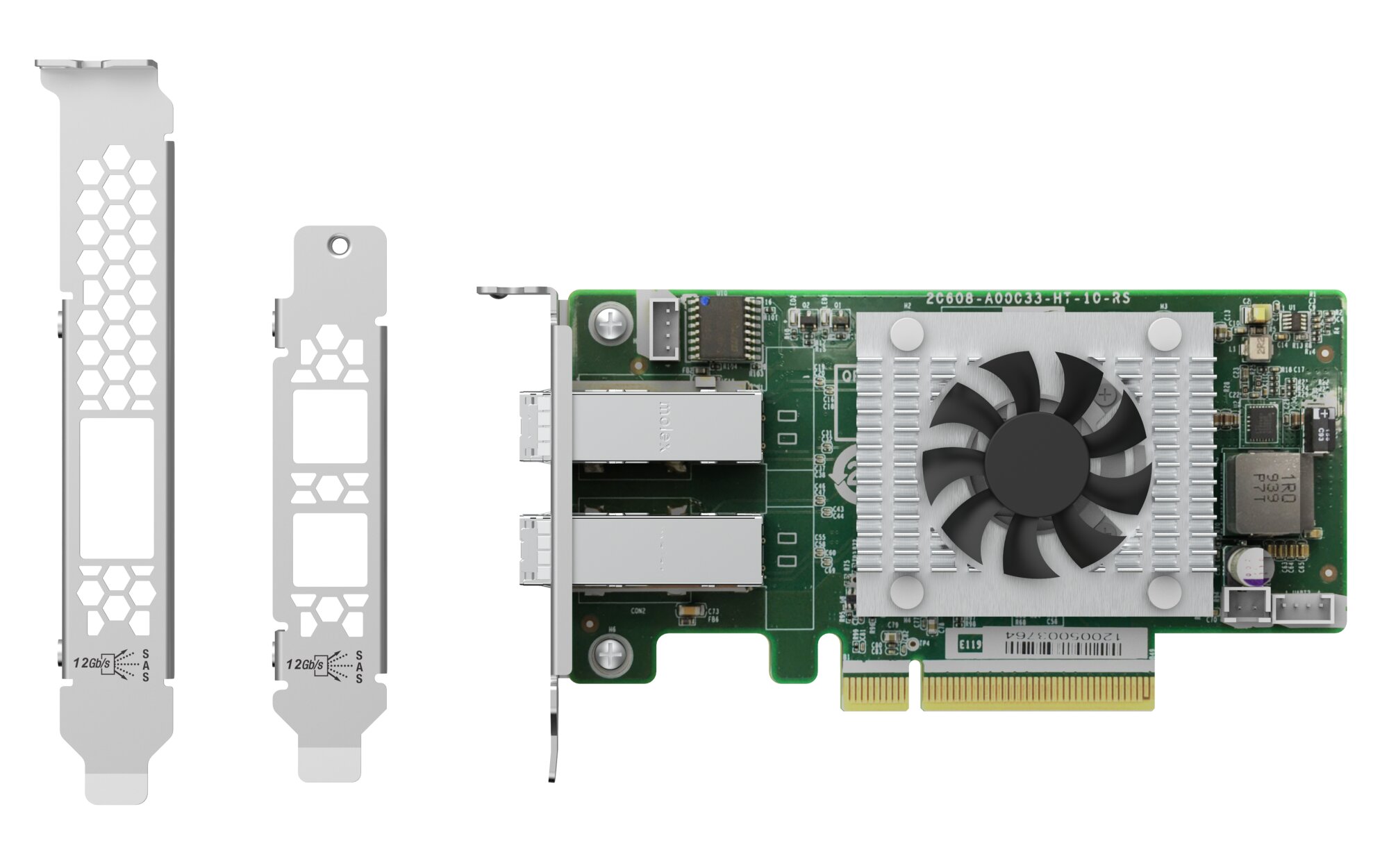 QNAP QXP-820S-B3408 - obrazek 2