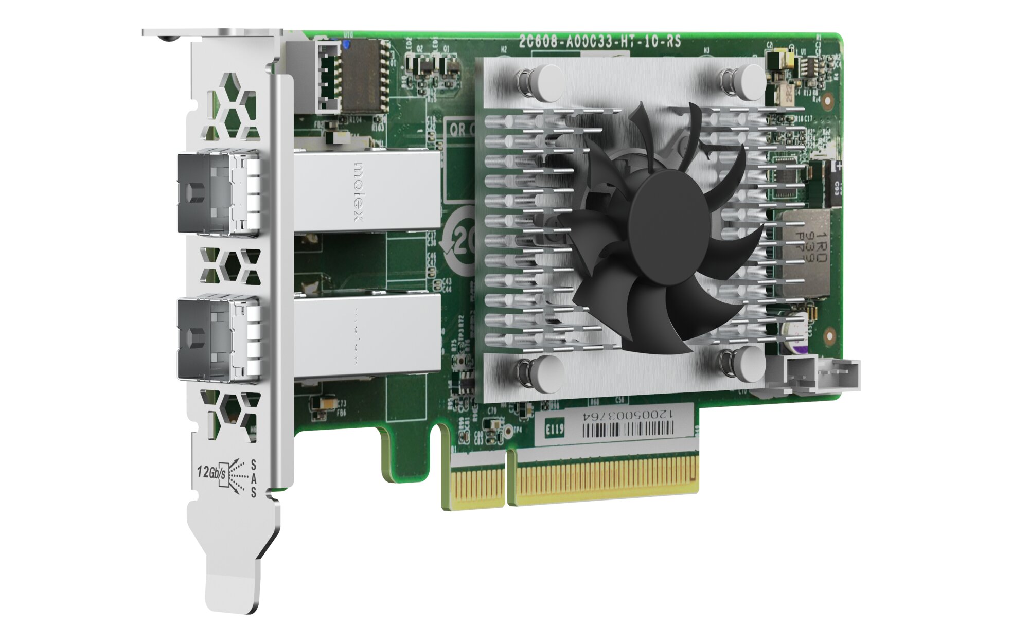 QNAP QXP-820S-B3408 - obrazek 3