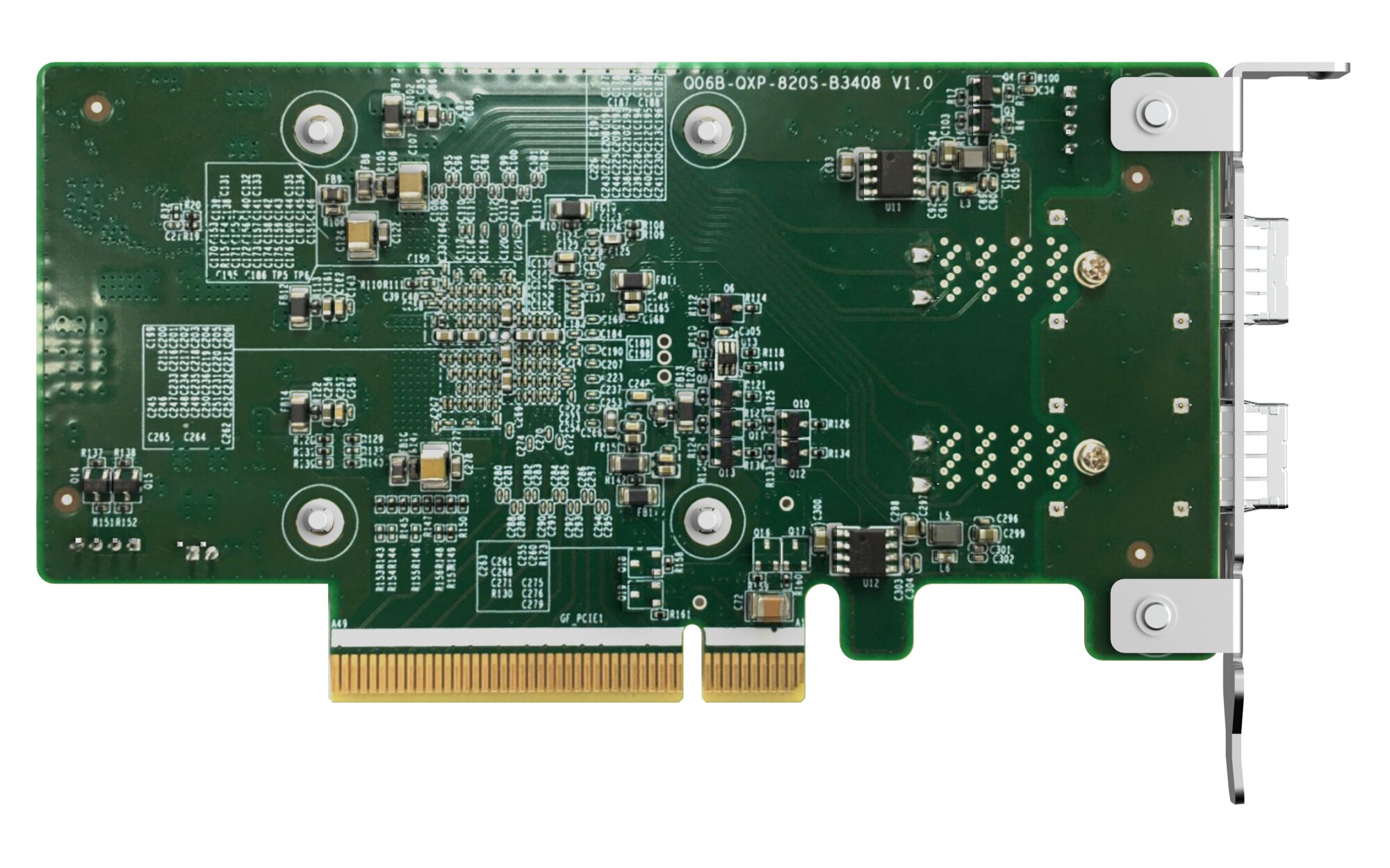 QNAP QXP-820S-B3408 - obrazek 6