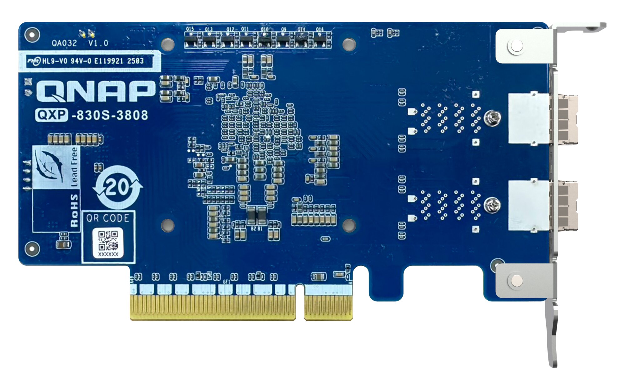 QNAP QXP-830S-3808 - obrazek 2
