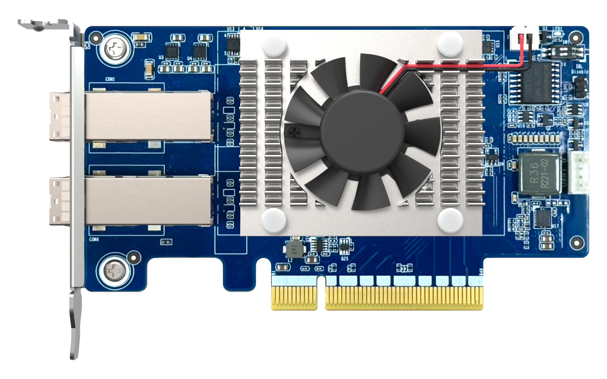 QNAP QXP-830S-3808
