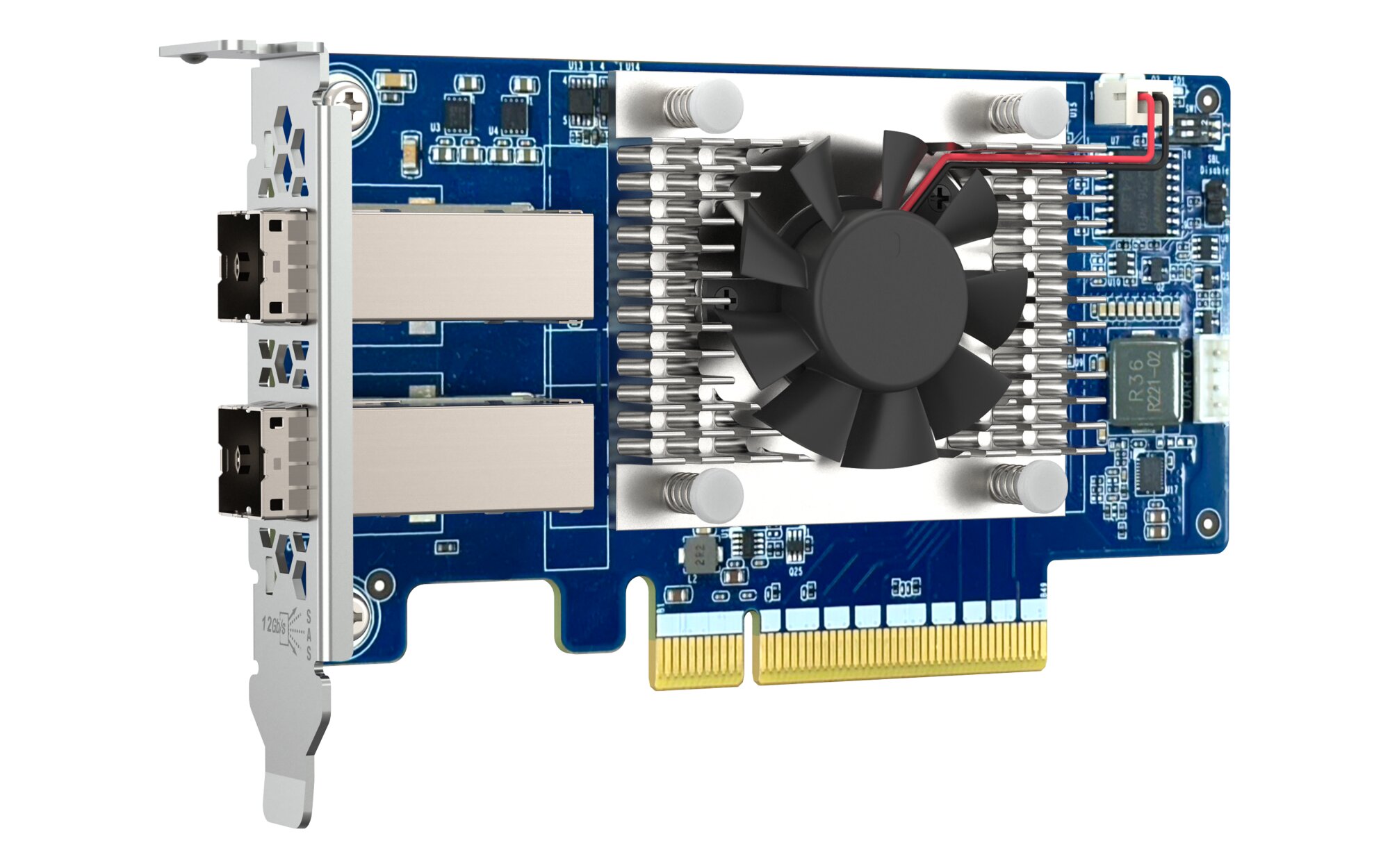 QNAP QXP-830S-3808 - obrazek 3