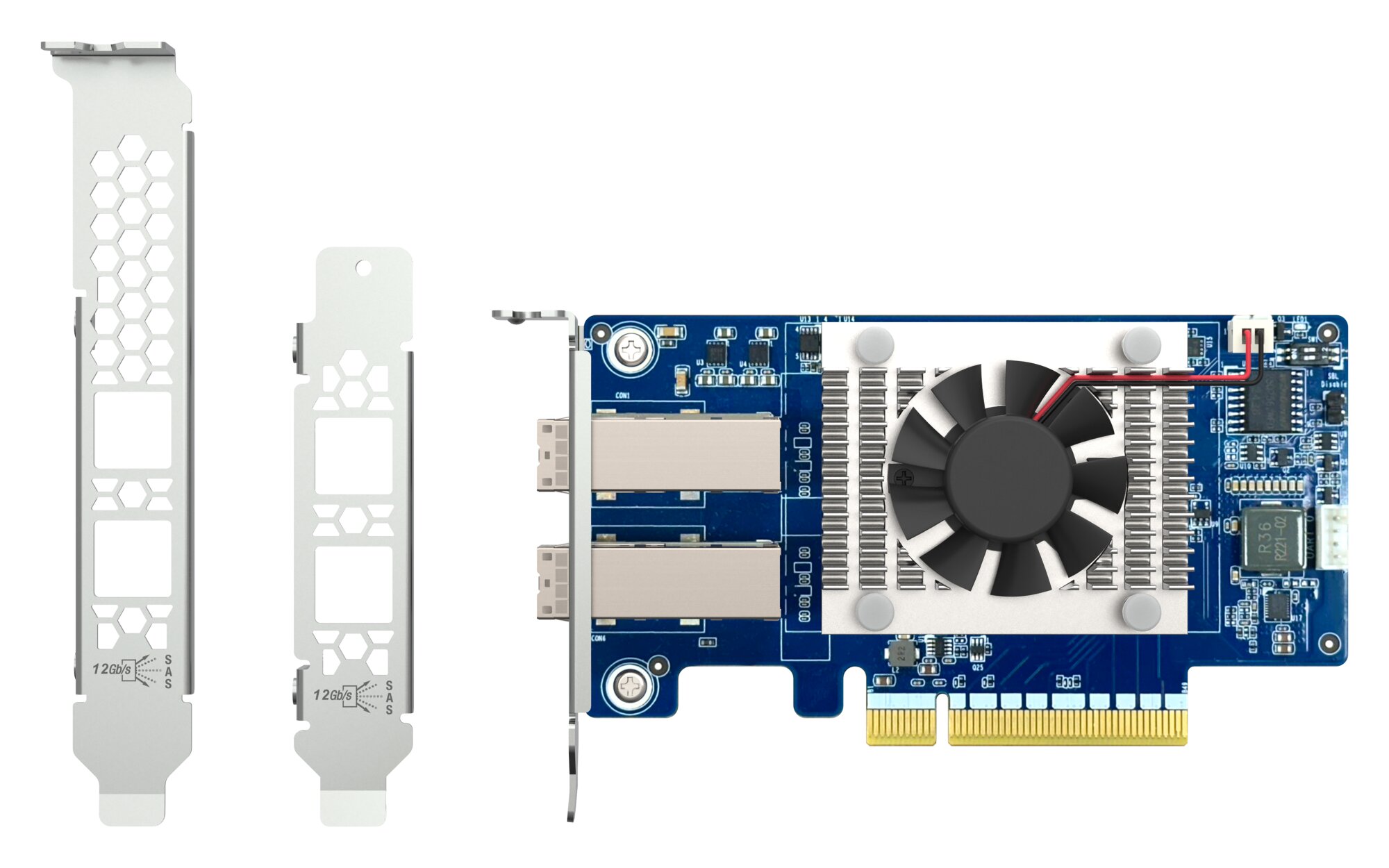 QNAP QXP-830S-3808 - obrazek 5