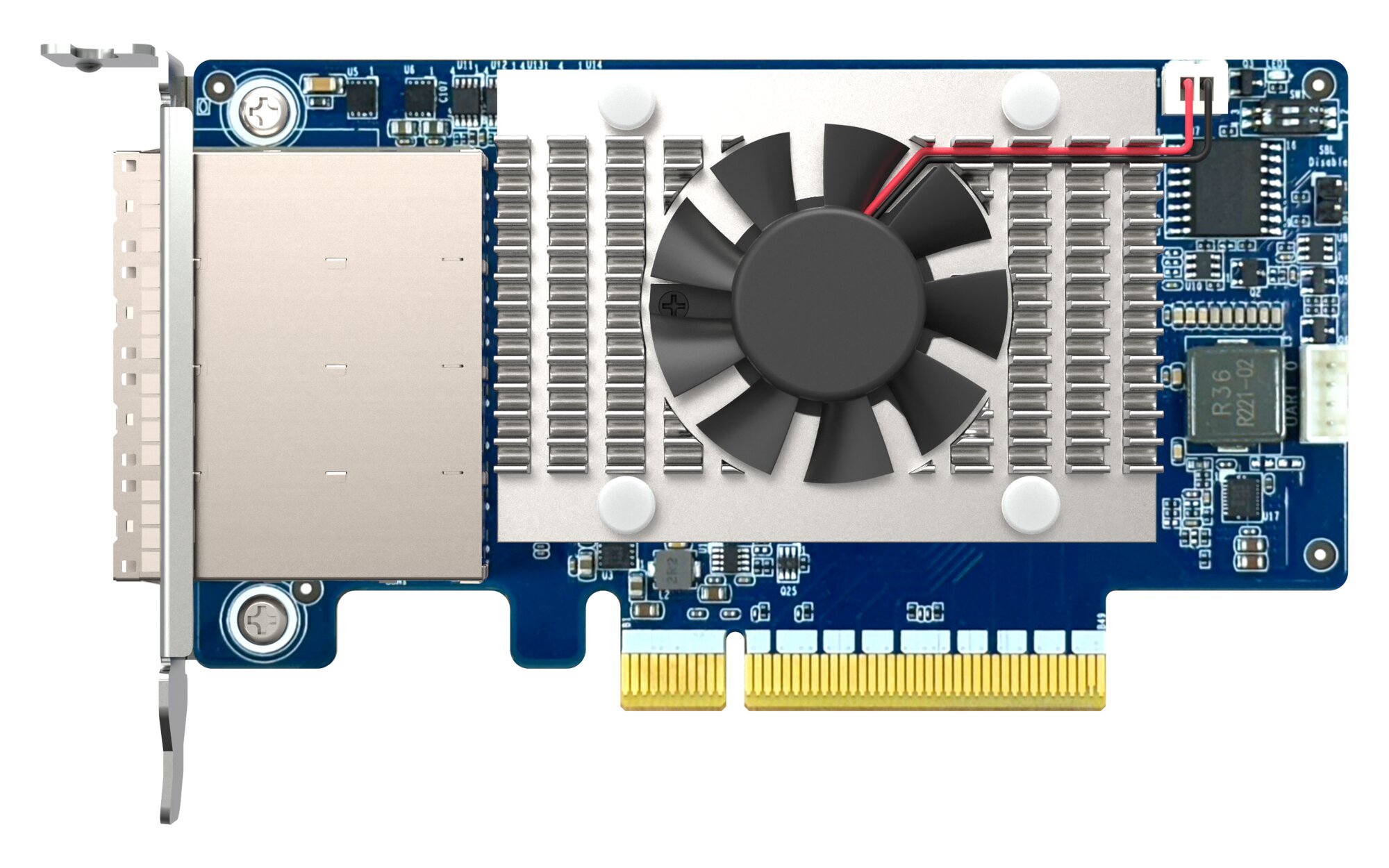 QNAP QXP-1630S-3816