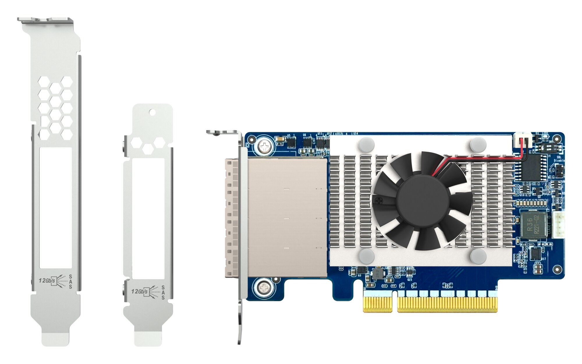 QNAP QXP-1630S-3816 - obrazek 3