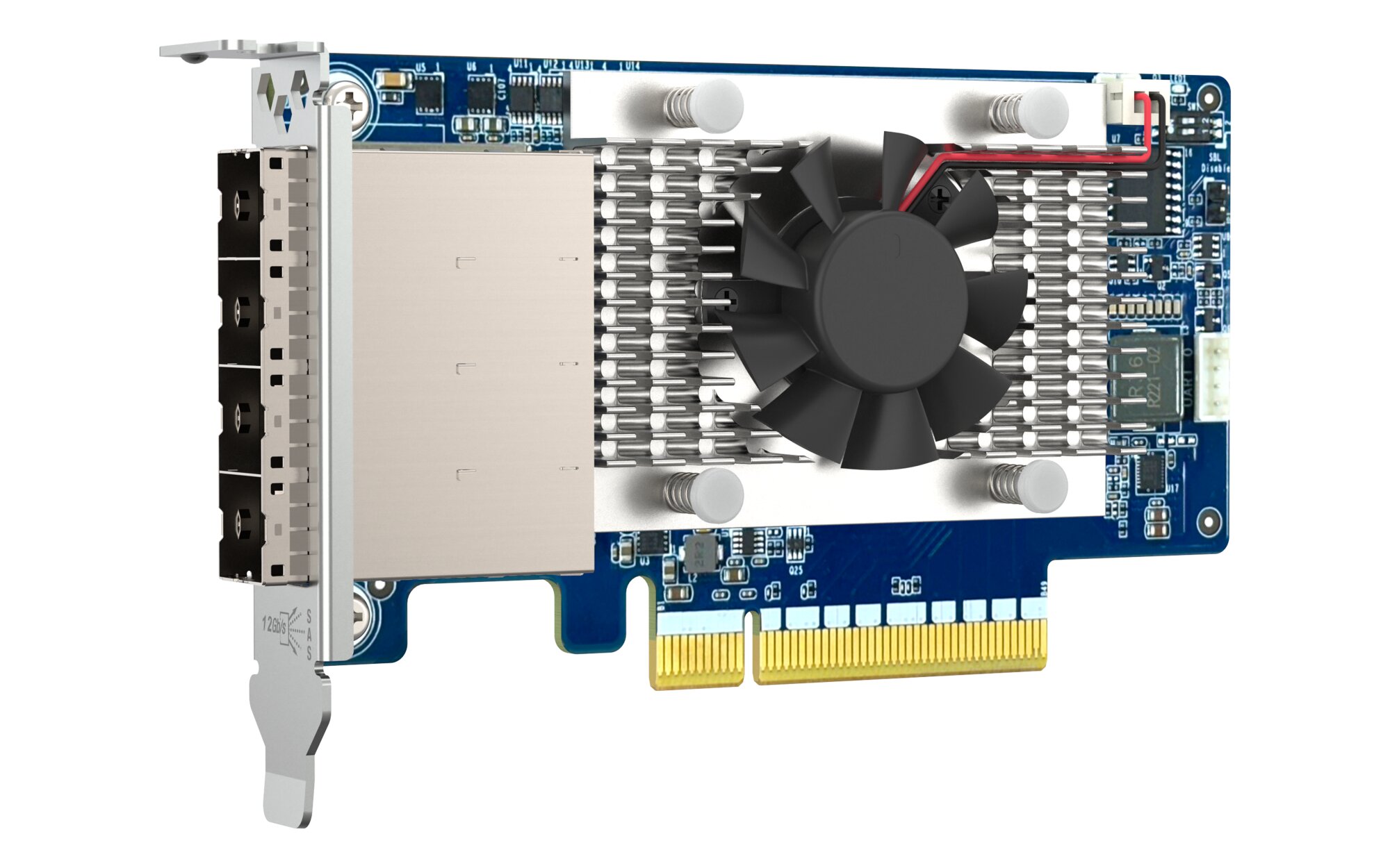 QNAP QXP-1630S-3816 - obrazek 4