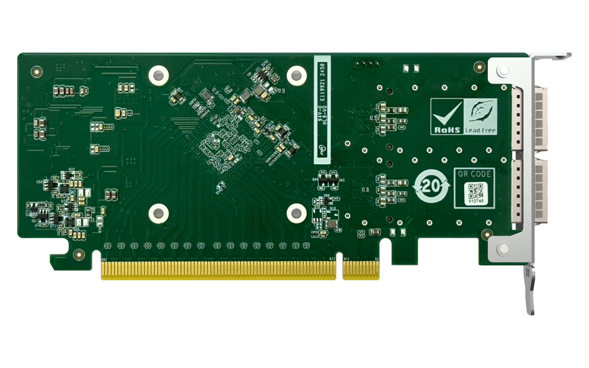 QNAP QXG-100G2SF-BCM - obrazek 7