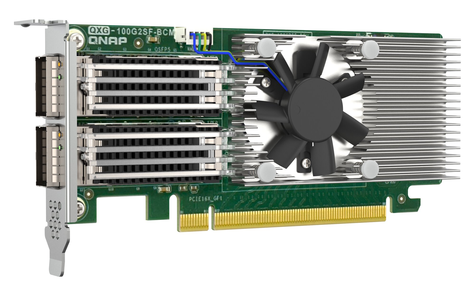 QNAP QXG-100G2SF-BCM - obrazek 4