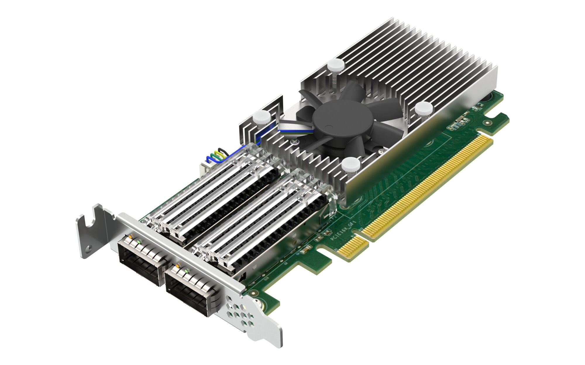 QNAP QXG-100G2SF-BCM - obrazek 5