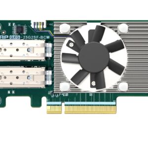 QNAP QXG-25G2SF-BCM