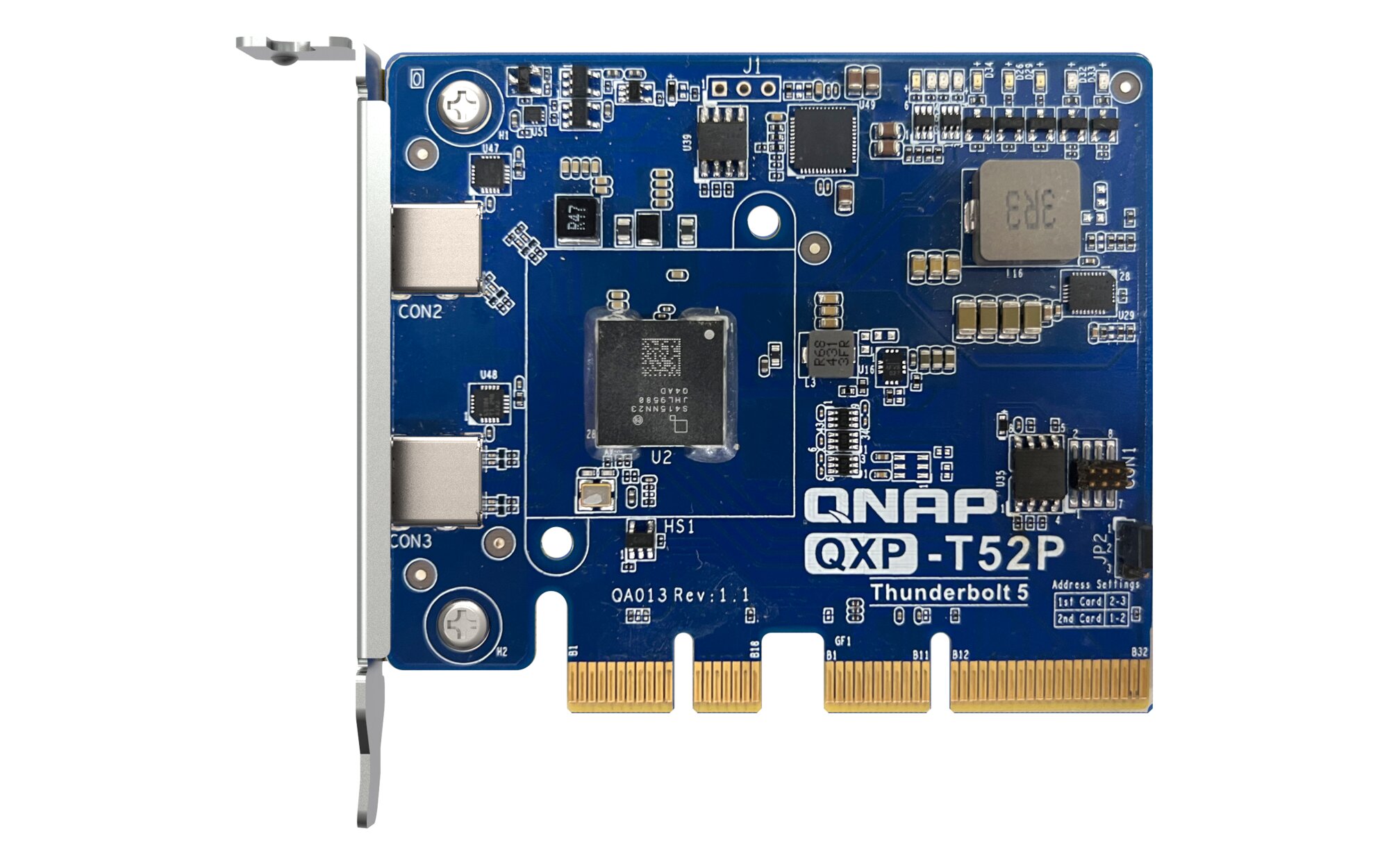 QNAP QXP-T52P - obrazek 6