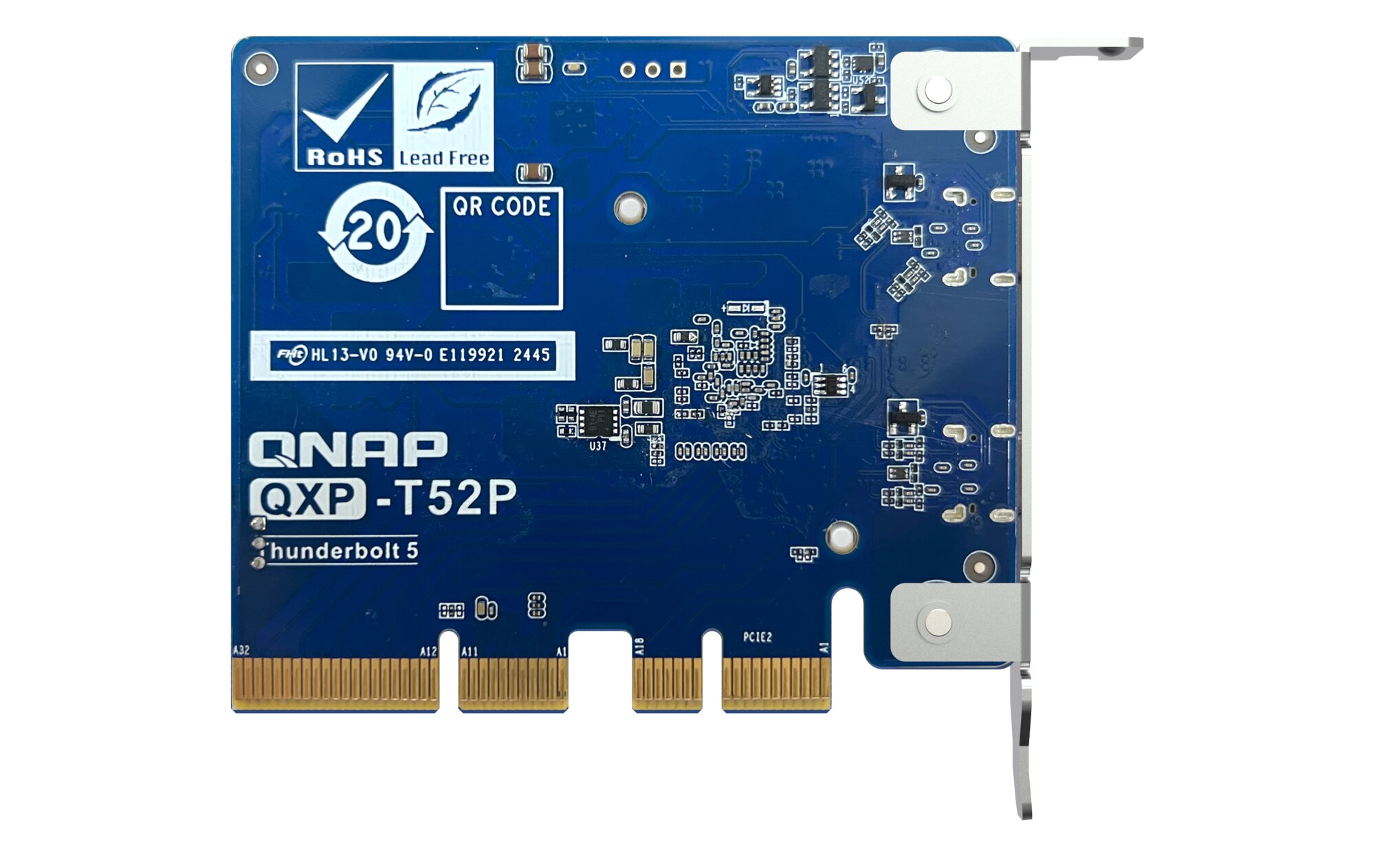 QNAP QXP-T52P - obrazek 2