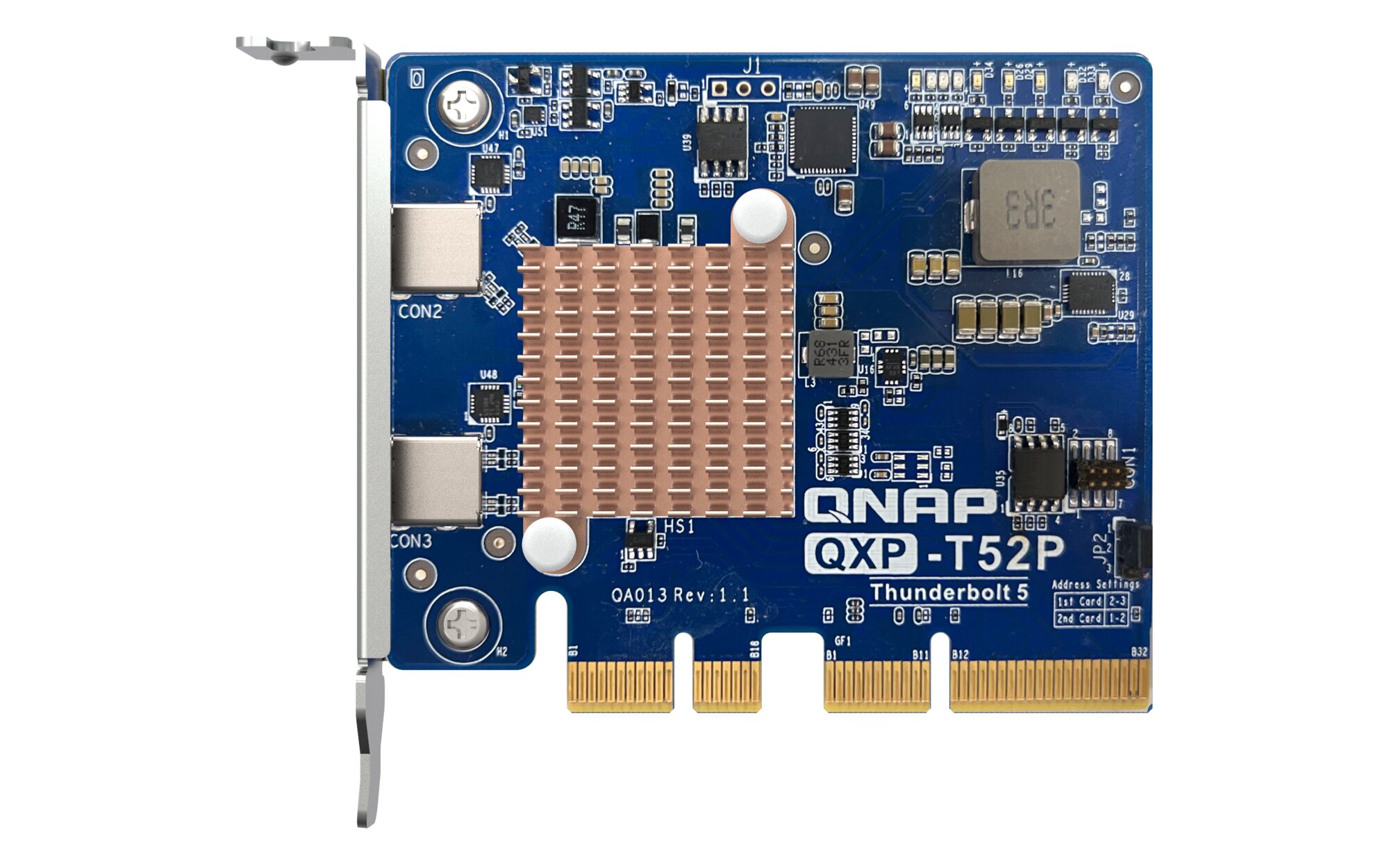 QNAP QXP-T52P
