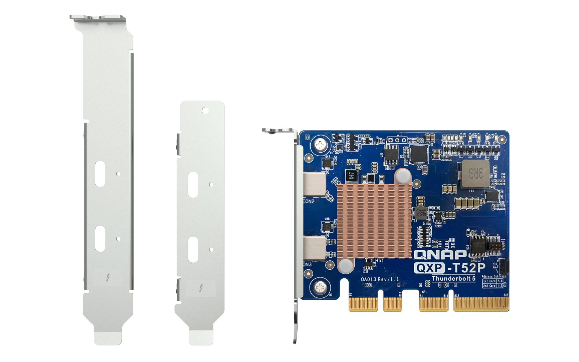 QNAP QXP-T52P - obrazek 3