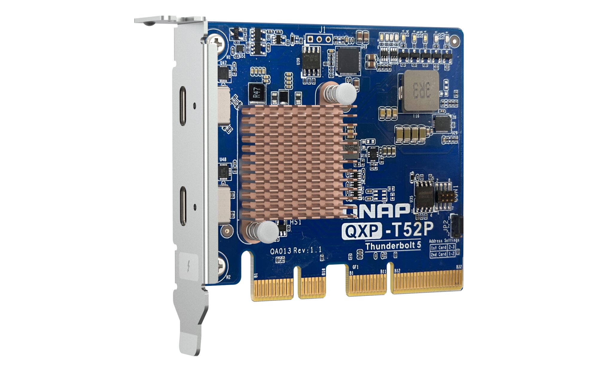 QNAP QXP-T52P - obrazek 4