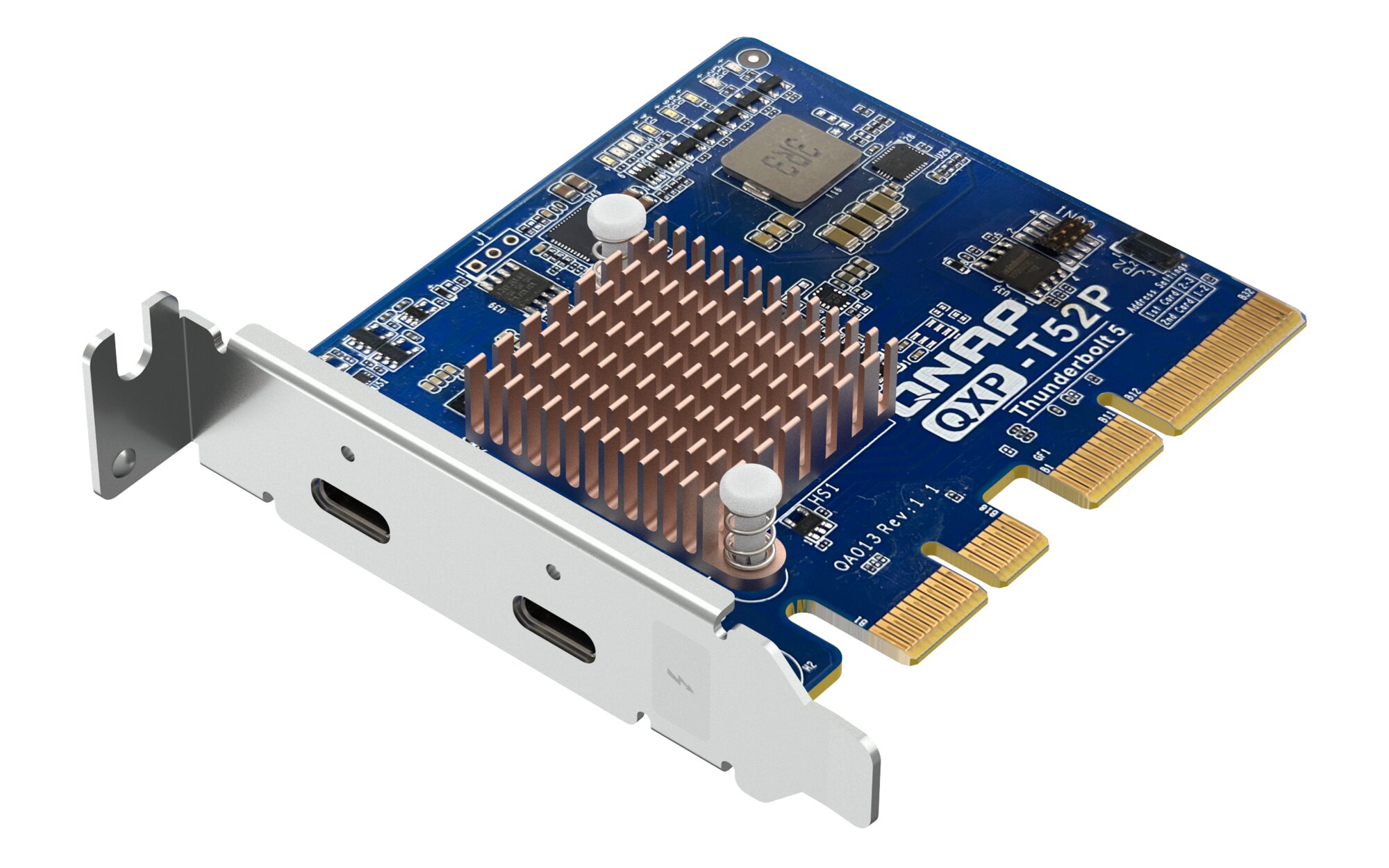 QNAP QXP-T52P - obrazek 5