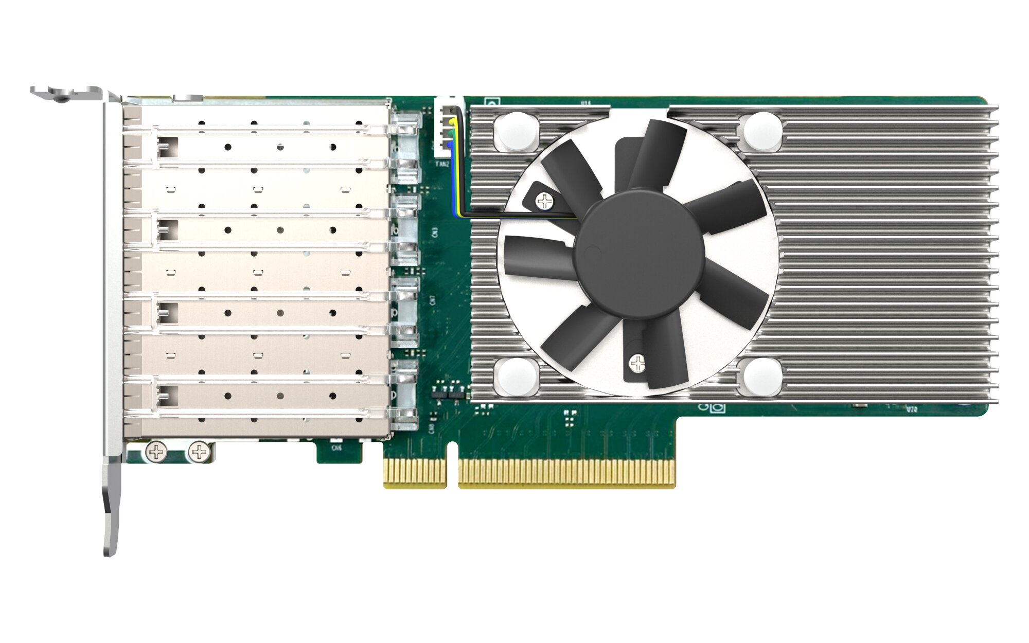 QNAP QXG-10G4SF-BCM