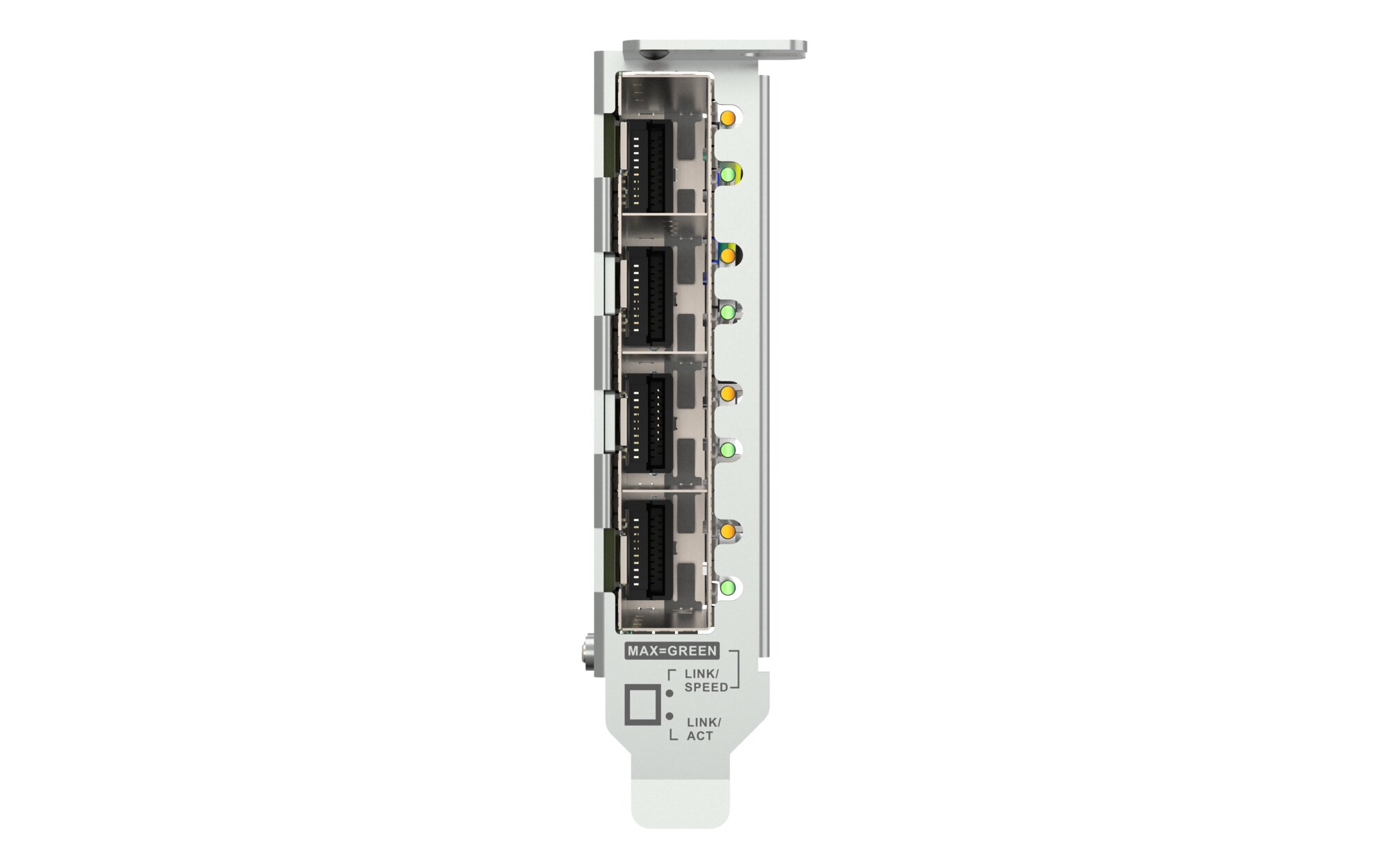QNAP QXG-10G4SF-BCM - obrazek 4