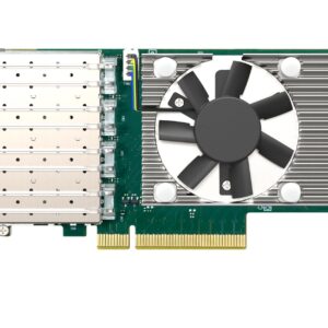 QNAP QXG-25G4SF-BCM