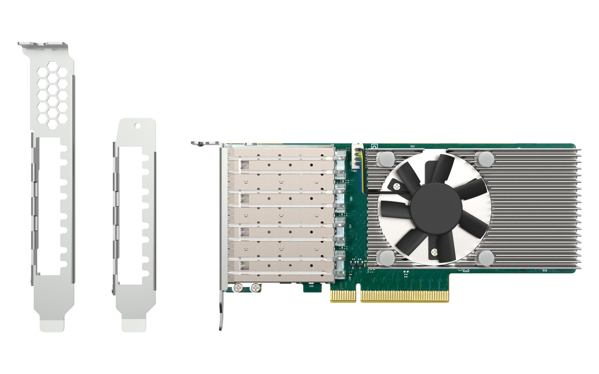 QNAP QXG-25G4SF-BCM - obrazek 3