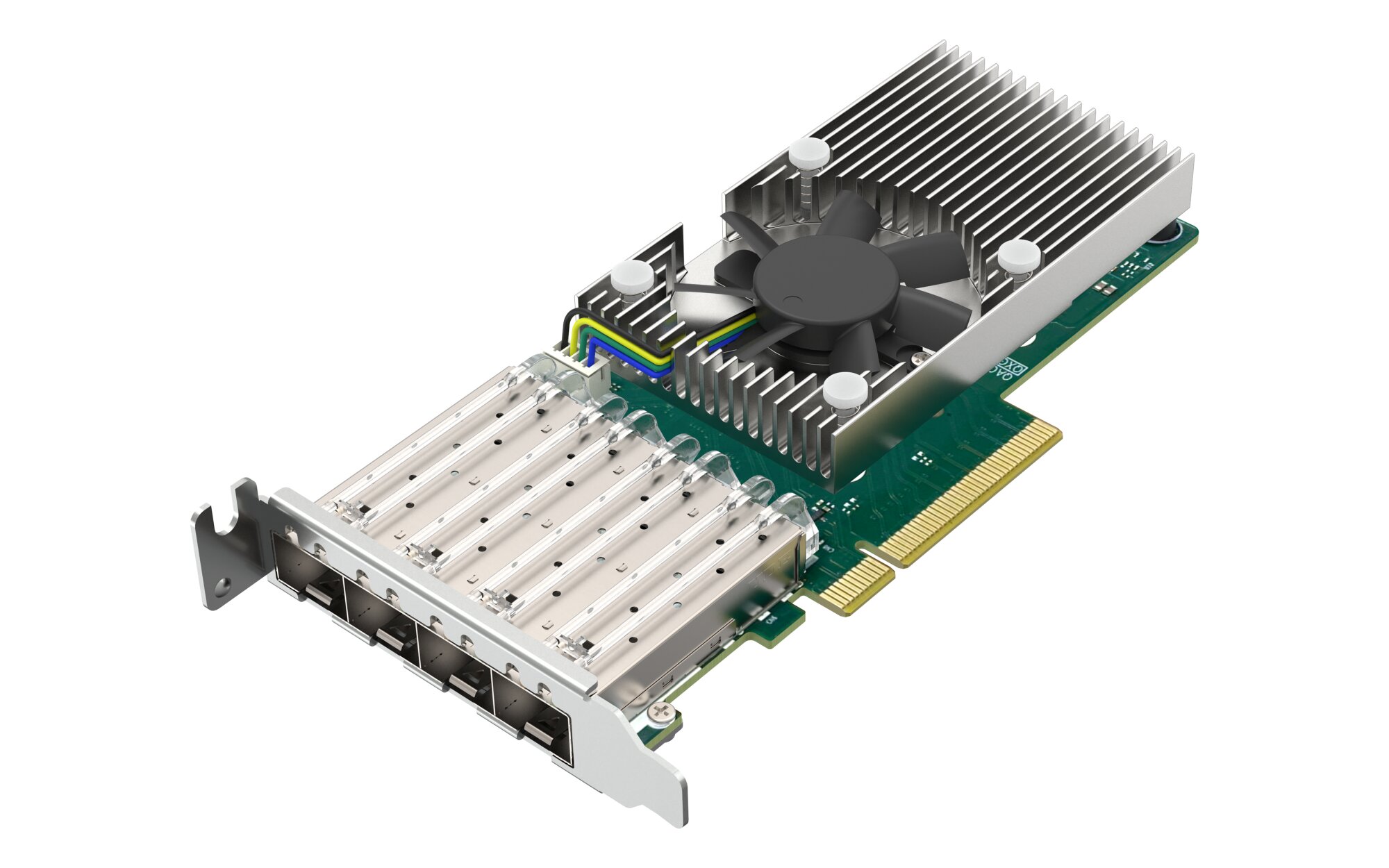 QNAP QXG-25G4SF-BCM - obrazek 5