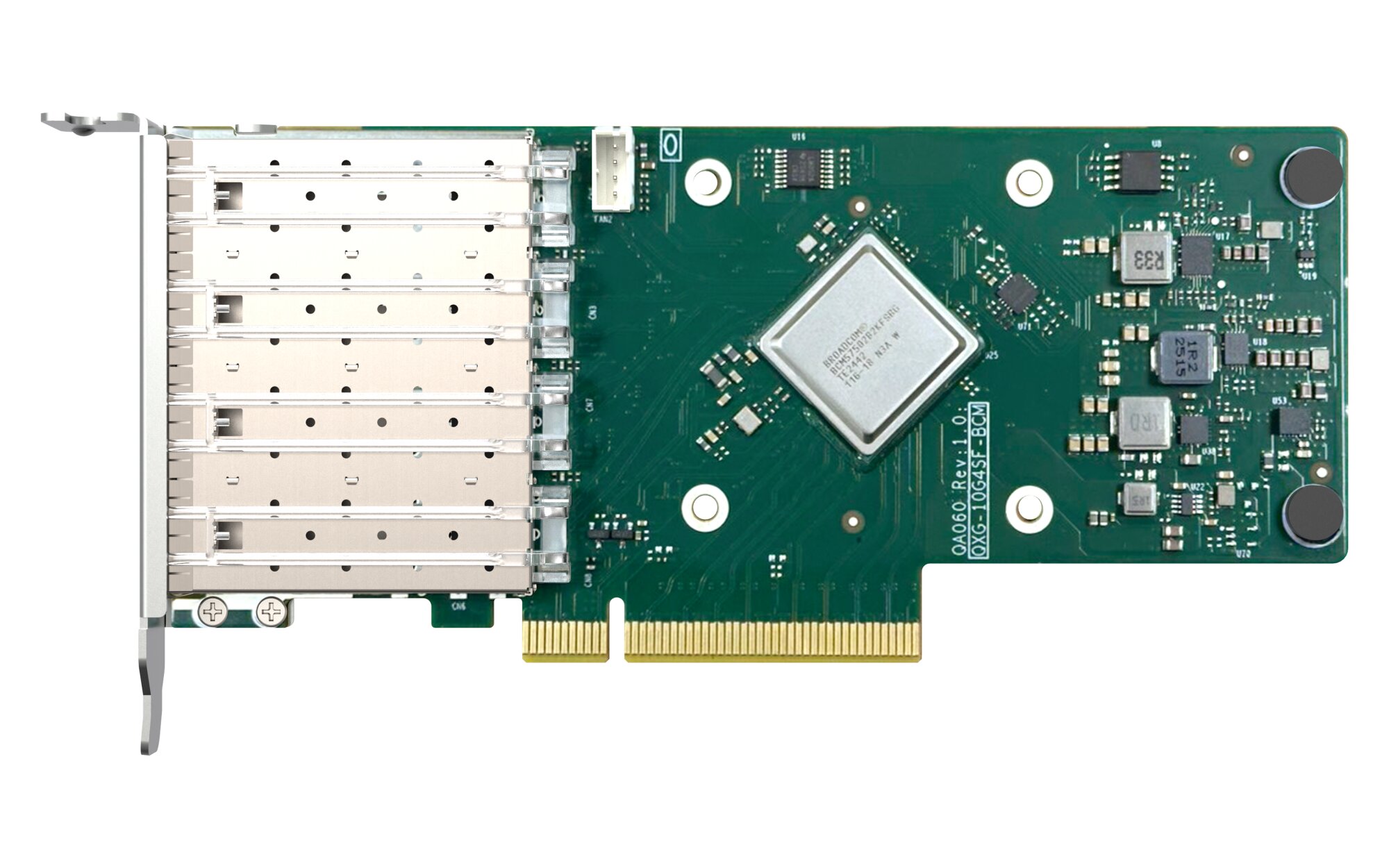 QNAP QXG-25G4SF-BCM - obrazek 6