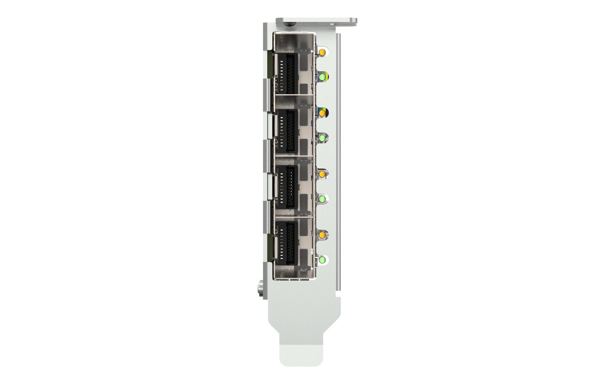 QNAP QXG-25G4SF-BCM - obrazek 7