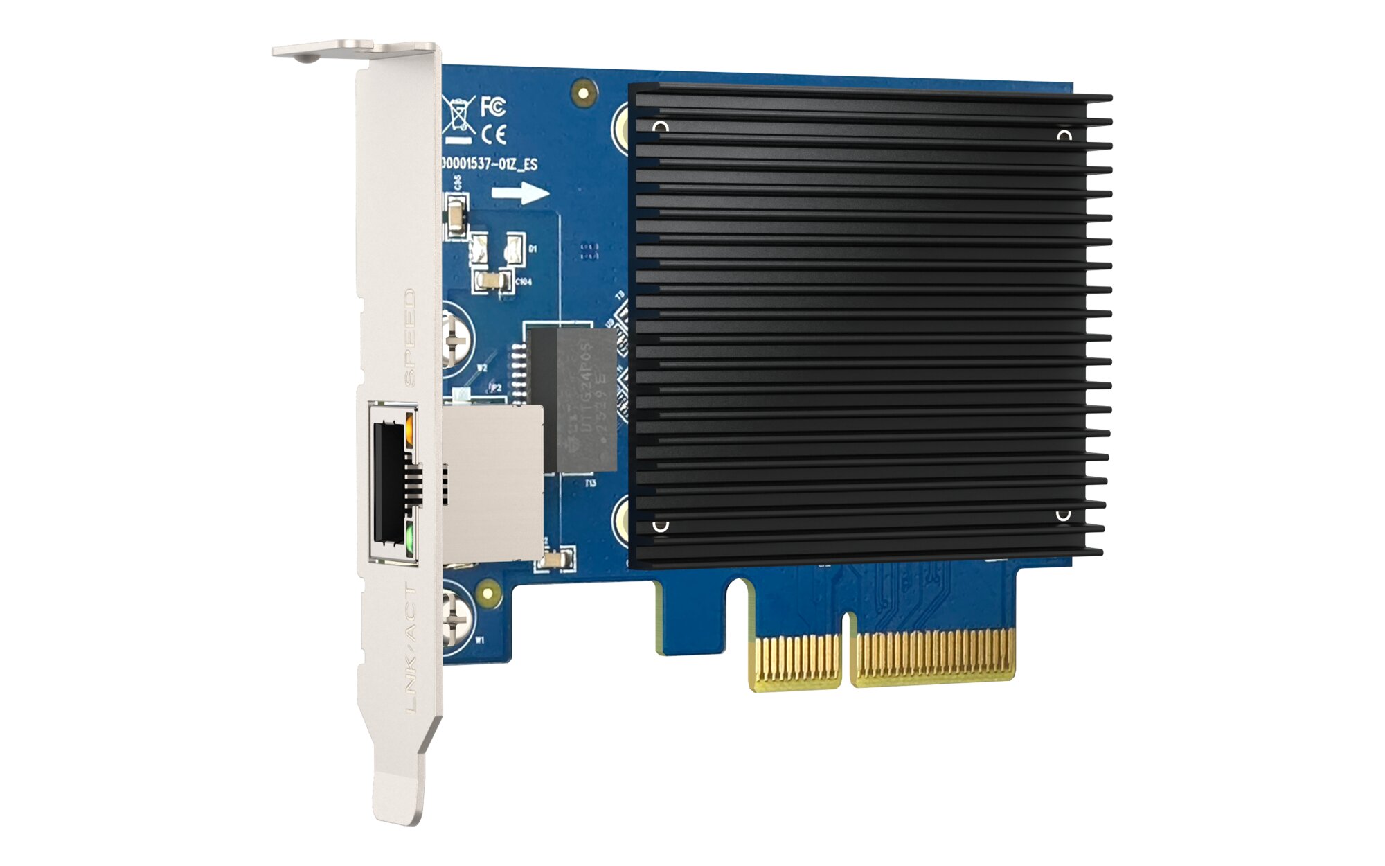 QNAP QXG-10G1TD - obrazek 2