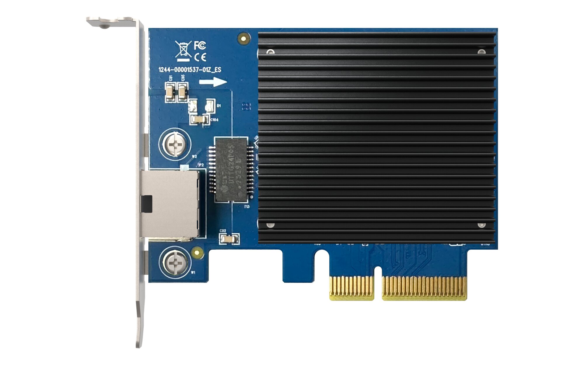 QNAP QXG-10G1TD