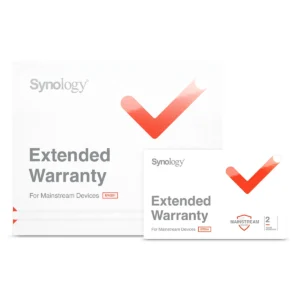 Synology EW201 VIRTUAL - Przedłużenie gwarancji dla serwerów NAS