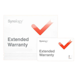 Synology EW202 VIRTUAL - Przedłużenie gwarancji dla serwerów NAS