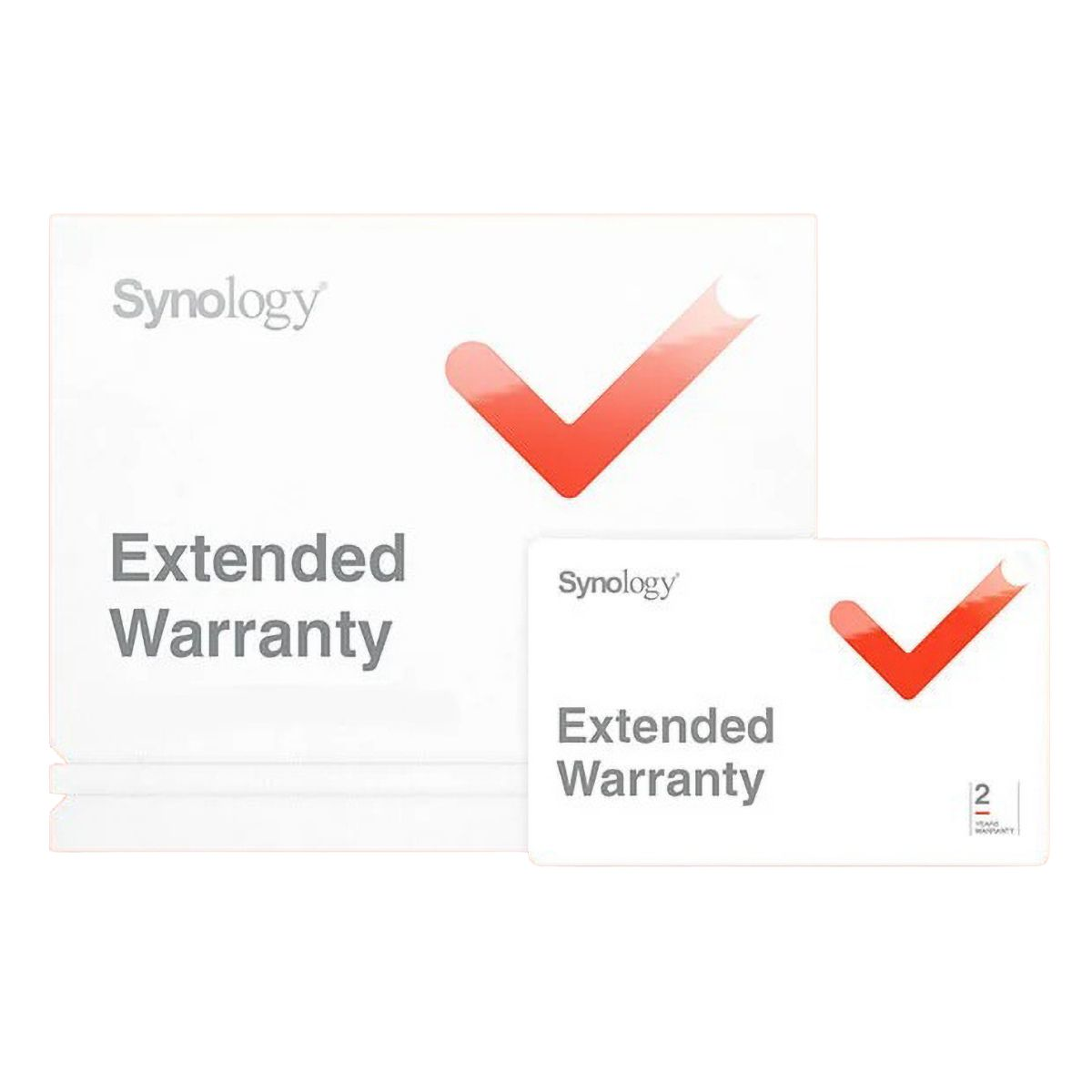 Synology EW202 VIRTUAL - Przedłużenie gwarancji dla serwerów NAS