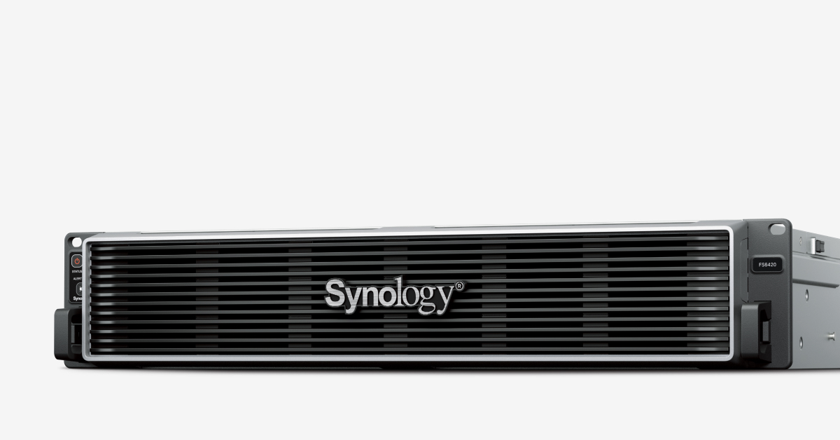 Synology FS6420