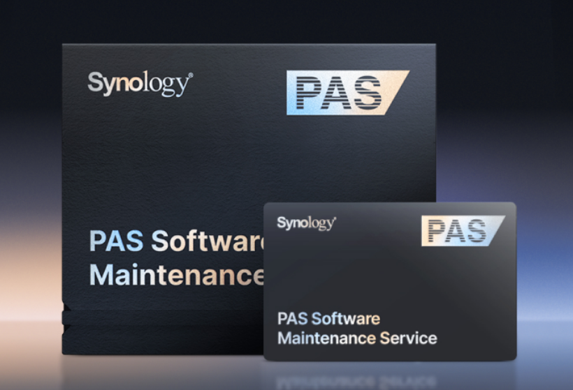 Synology PAS7700 Software Maintenance Service 1Y