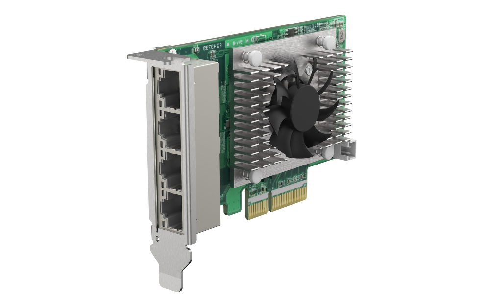 QNAP QXG-2G4T-I225 - obrazek 2