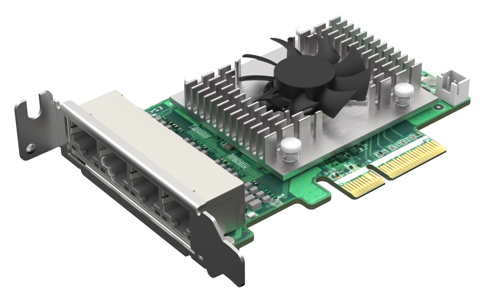 QNAP QXG-2G4T-I225 - obrazek 4