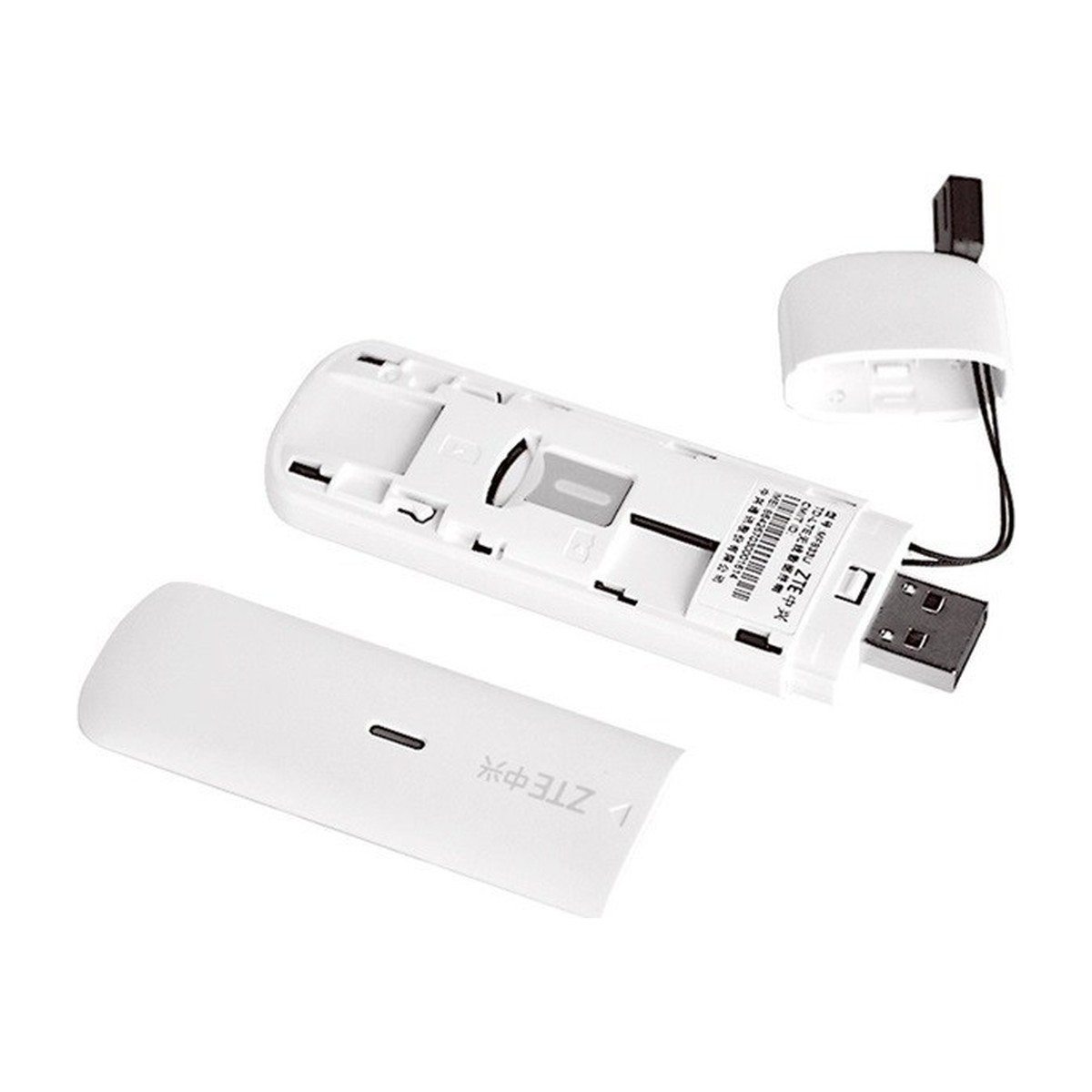 Router ZTE MF833N USB