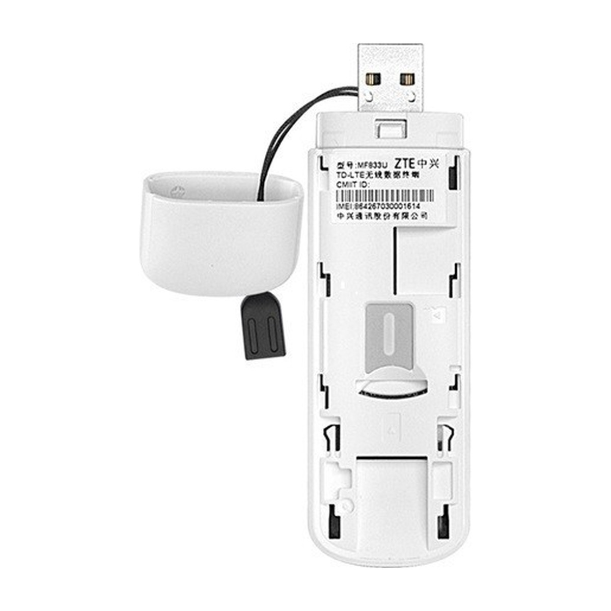 Router ZTE MF833N USB