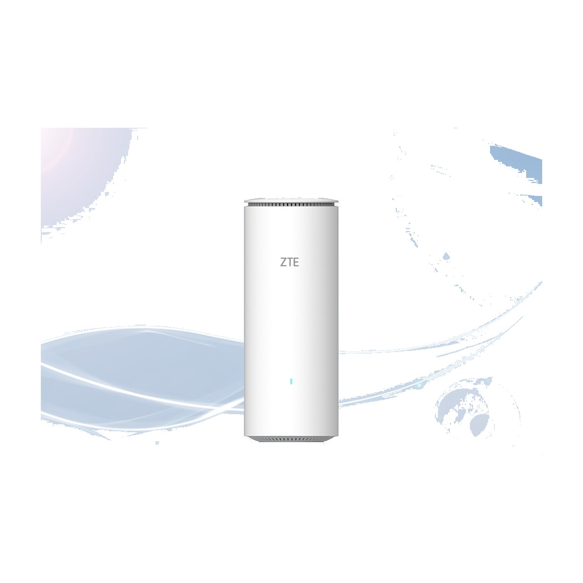 Router ZTE Z1320 WiFi6 biały